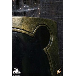 Drow Shield - 36IN x 24IN - LARP