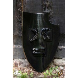 Drow Shield - 36IN x 24IN - LARP