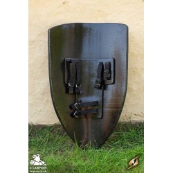 Footman Shield - 36IN x 24IN - LARP