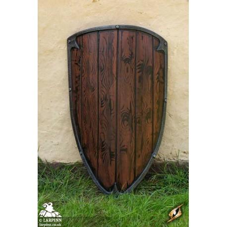 Footman Shield - 36IN x 24IN - LARP