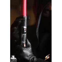 Villainous Handle - For Lightsaber Blade - 30IN - Cosplay
