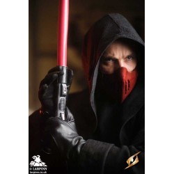 Villainous Handle - For Lightsaber Blade - 30IN - Cosplay