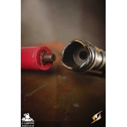 Villainous Handle - For Lightsaber Blade - 30IN - Cosplay