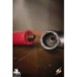 Villainous Lightsaber Blade - 40IN - Cosplay