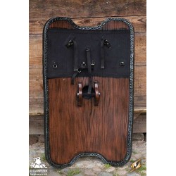 Titan Shield - 52IN x 34IN - LARP