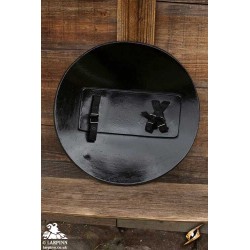 Braced Shield - 24IN - LARP