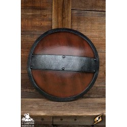 Braced Shield - 24IN - LARP