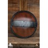 Braced Shield - 24IN - LARP