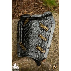 Orc Buckler - 15IN x 10IN - LARP