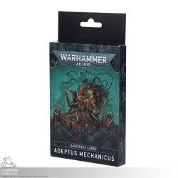 Warhammer 40,000: Datasheet Cards - Adeptus Mechanicus