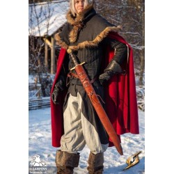 Knight Scabbard - Brown