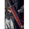 Knight Scabbard - Brown