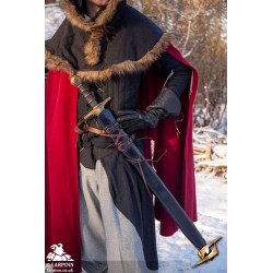 Knight Scabbard - Black