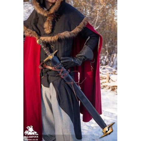 Knight Scabbard - Black