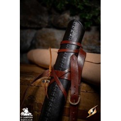 Knight Scabbard - Black