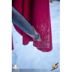 Knight Scabbard - Faux Leather - Black