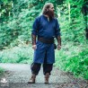 Shresh Tunic - Blue - LARP Costume