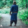 Shresh Tunic - Blue - LARP Costume