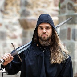 Marches Bonnet - Black