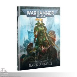 Warhammer 40,000: Codex Supplement - Dark Angels - 10th Edition
