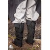 Theoderic Gaiters - Black