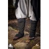 Theoderic Gaiters - Black