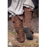 Theoderic Gaiters - Brown