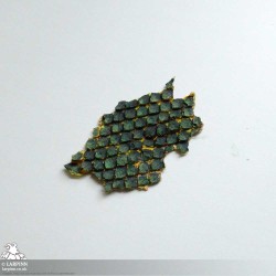 Naga Prosthetic - Snake Scale FX