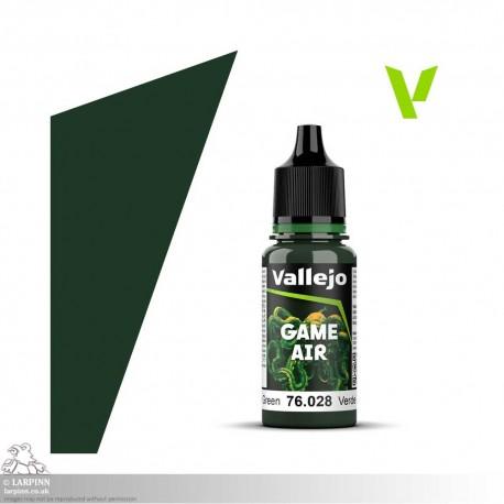 Vallejo - Game Air - Dark Green