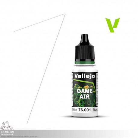 Vallejo - Game Air - Dead White