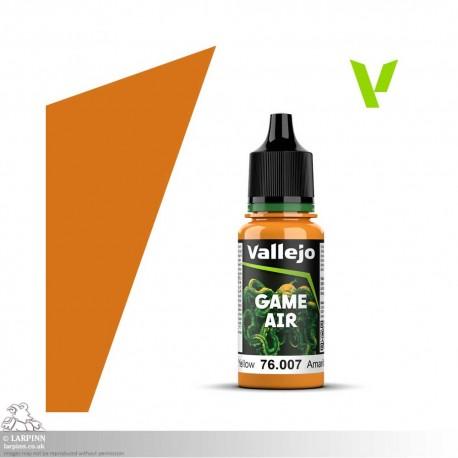 Vallejo - Game Air - Gold Yellow
