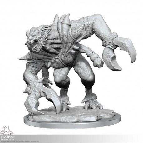 Nolzurs Marvelous Unpainted Minis - Glabrezu