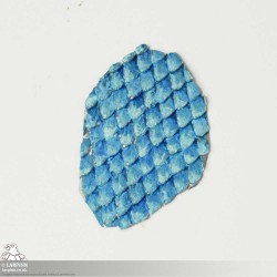 Naga Prosthetic - Snake Scale FX