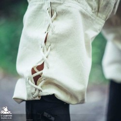 Kalin Hero Pants - Natural