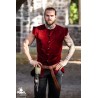 Heinrich Doublet Vest - Red