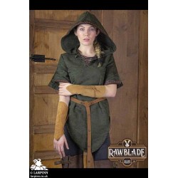 Briannan Ranger Tunic - Suede