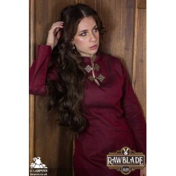 Astherii Tunic - Red