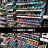 Citadel Paint - Games Workshop Miniature Paints