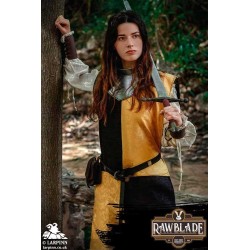 Harbinger Tabard - Chess - Black & Yellow