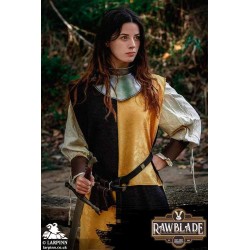 Harbinger Tabard - Chess - Black & Yellow