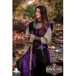 Harbinger Tabard - Chess - Black & Purple