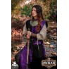 Harbinger Tabard - Chess - Black & Purple