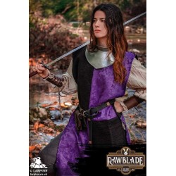 Harbinger Tabard - Chess - Black & Purple