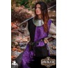 Harbinger Tabard - Chess - Black & Purple