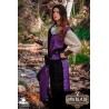 Harbinger Tabard - Chess - Black & Purple