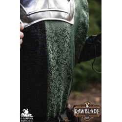 Harbinger Tabard - Chess - Black & Green