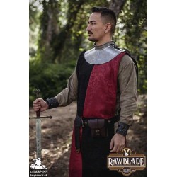 Harbinger Tabard - Chess - Black & Red