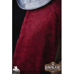 Harbinger Tabard - Chess - Black & Red