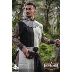 Harbinger Tabard - Chess - Black & Red