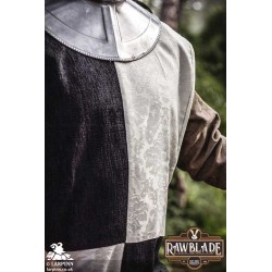 Harbinger Tabard - Chess - Black & Red